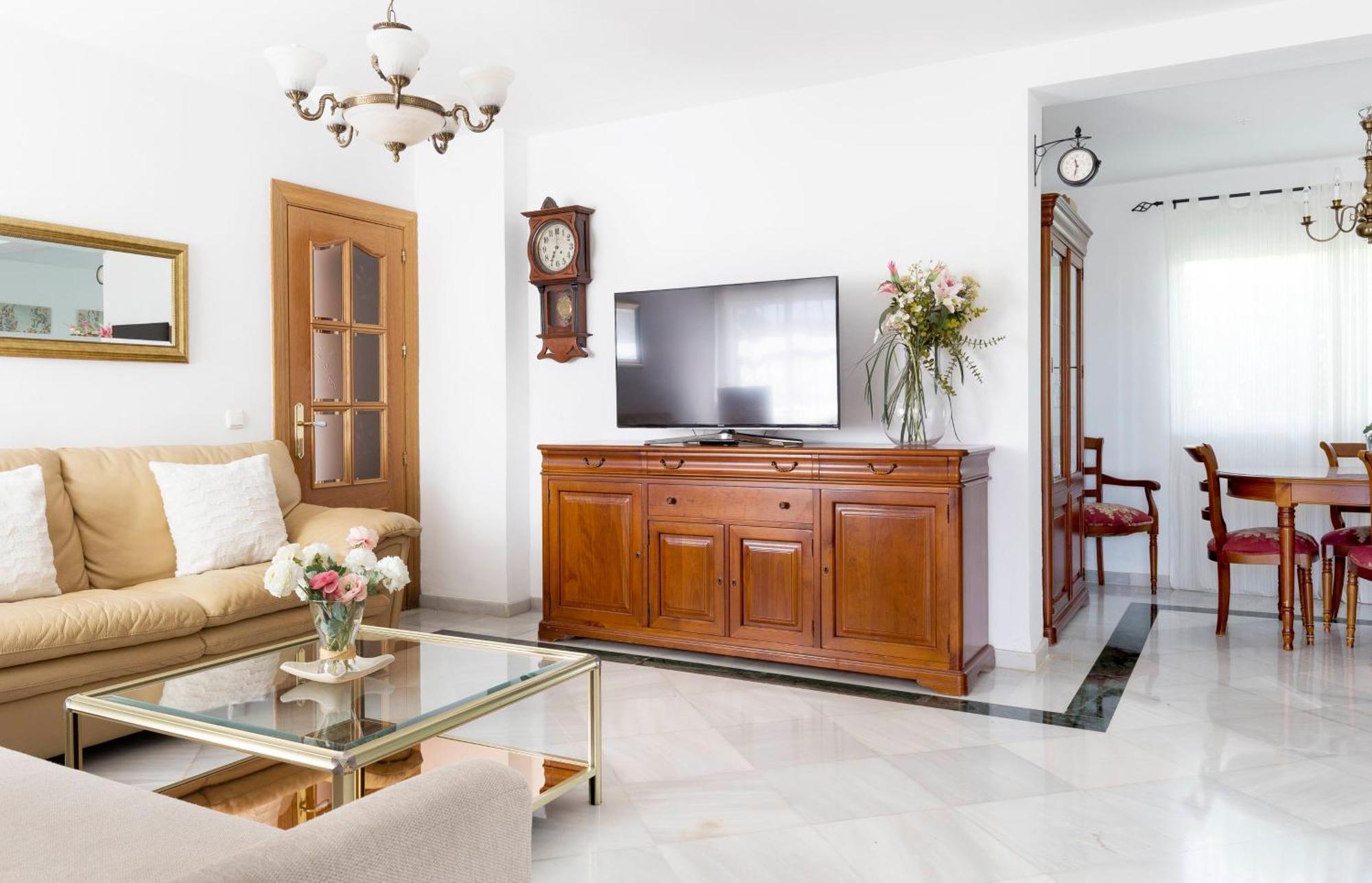Villa Ana Maria Torremolinos Exterior photo